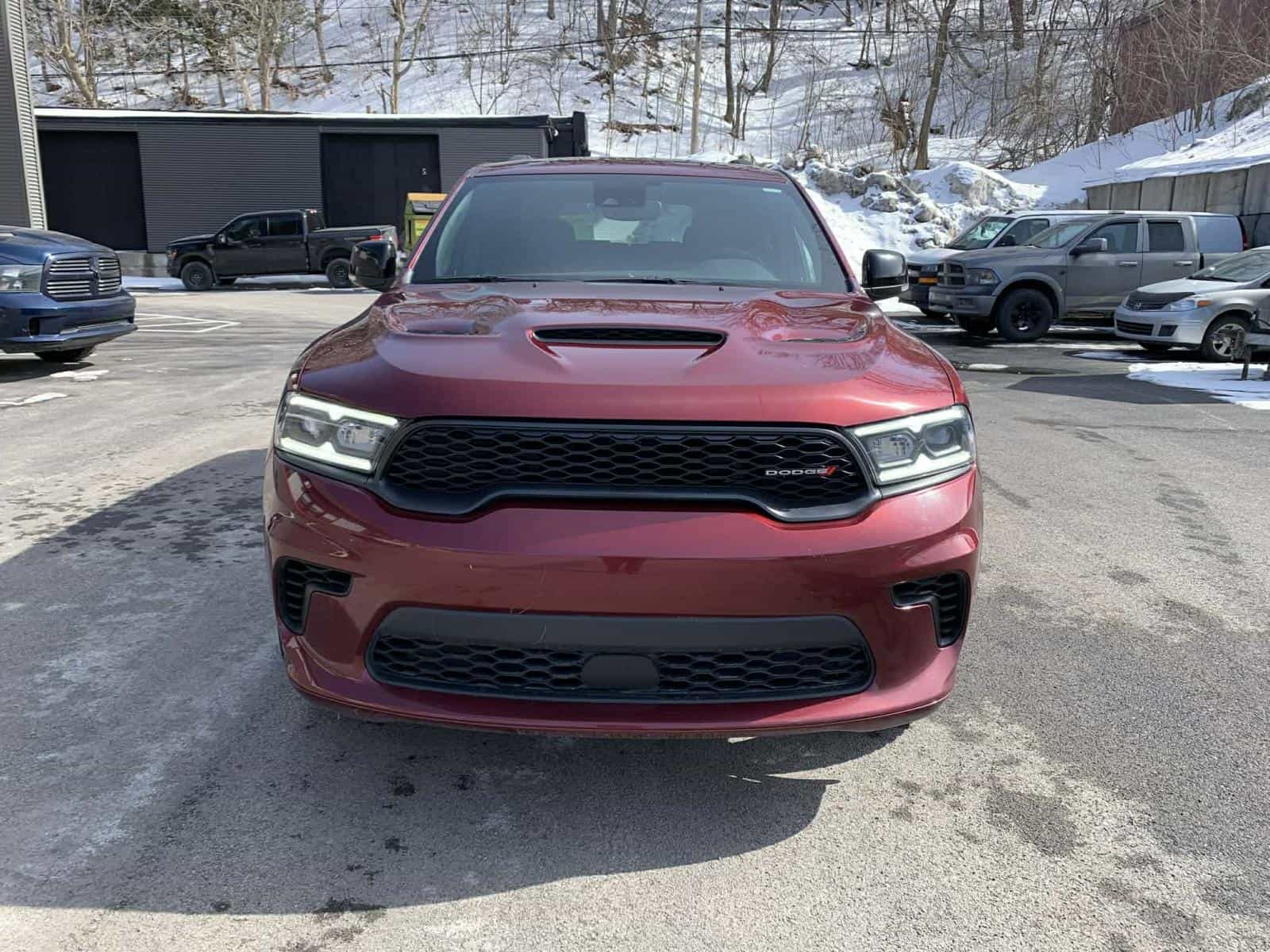 2024 Dodge Durango GT - Image 2