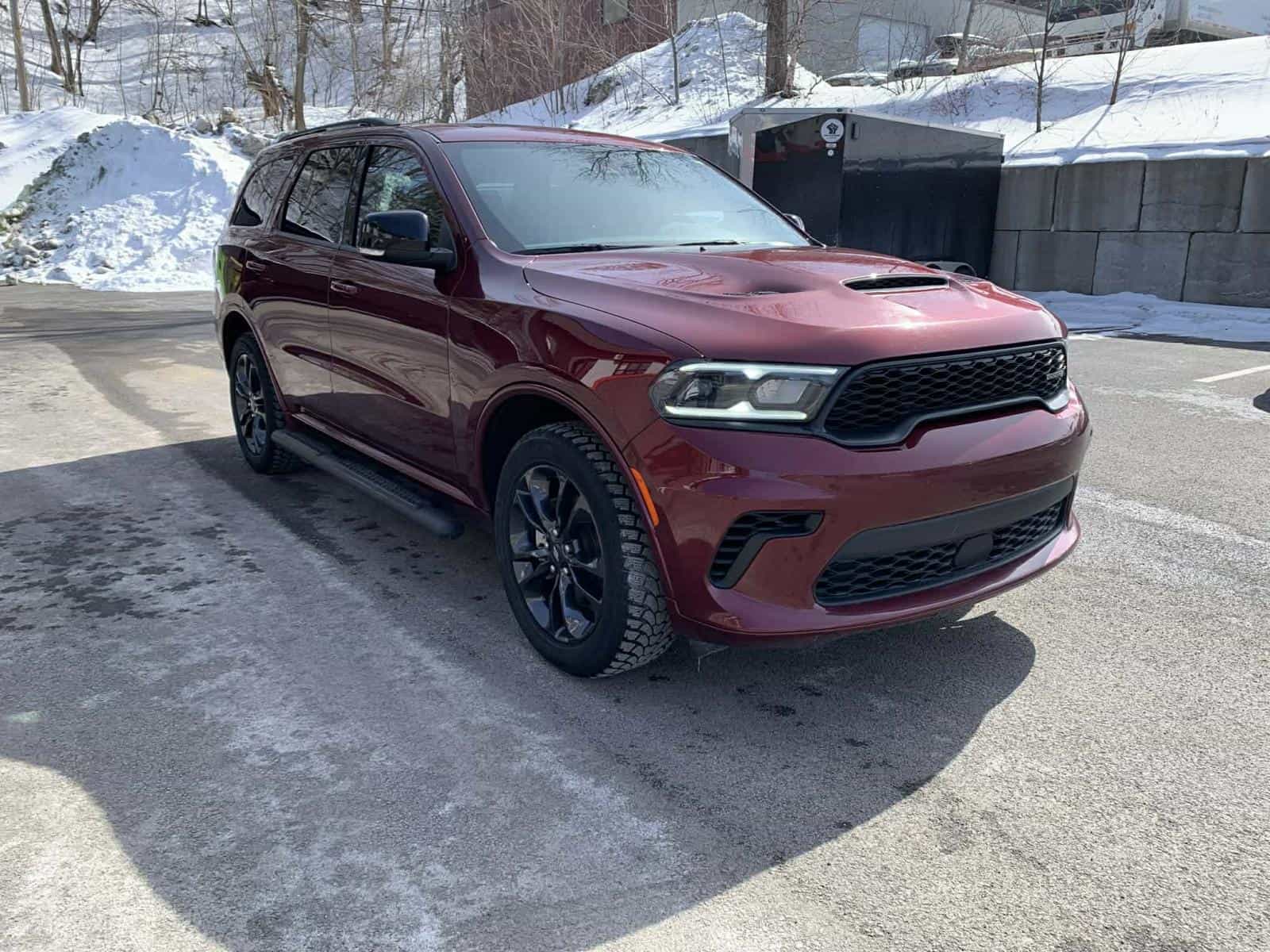 2024 Dodge Durango GT - Image 3