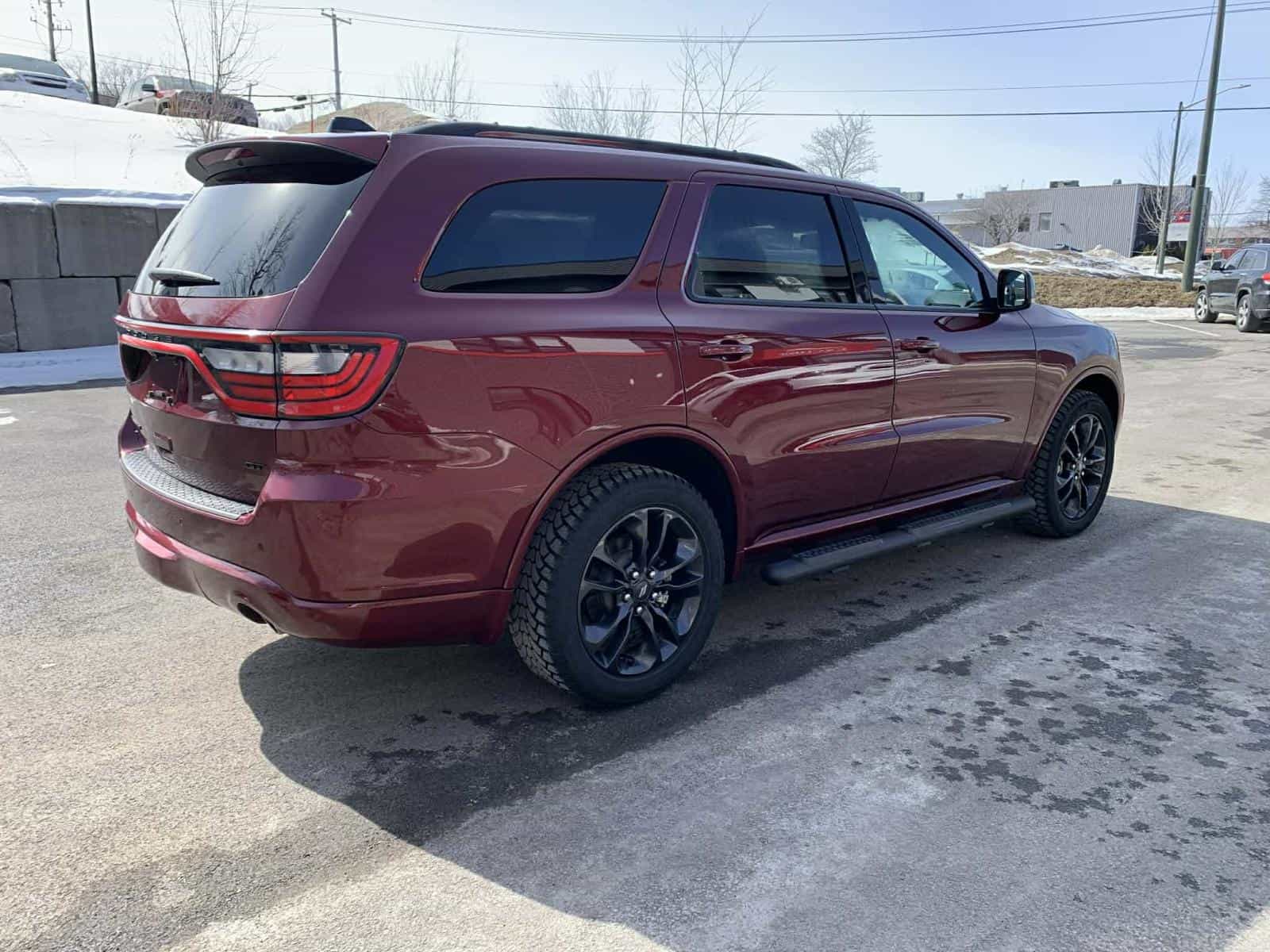 2024 Dodge Durango GT - Image 5