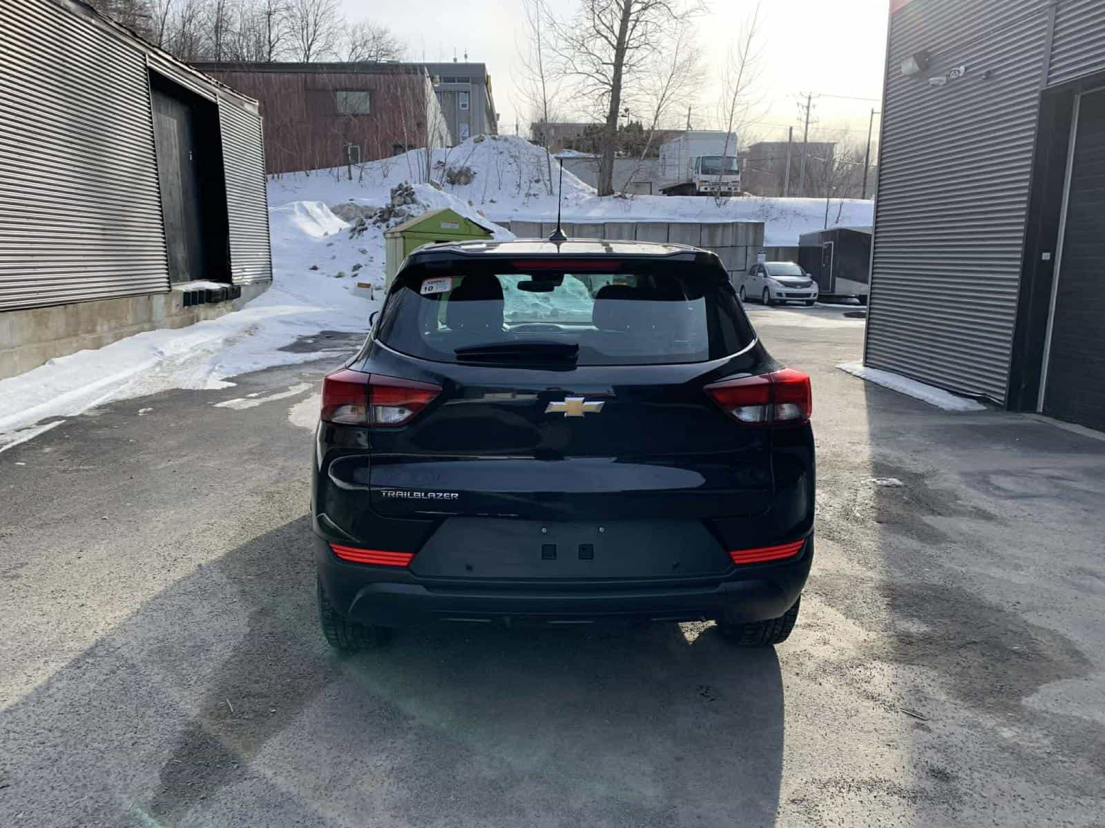 2021 Chevrolet Trailblazer LS - Image 6