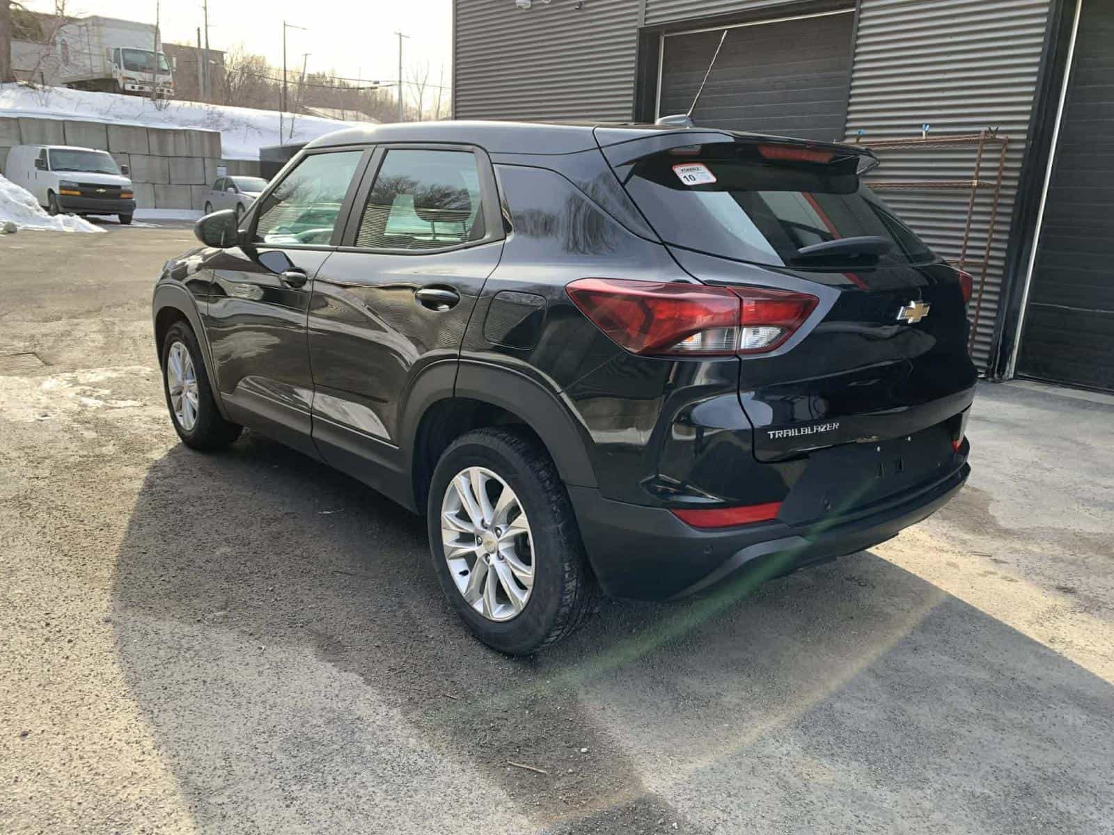 2021 Chevrolet Trailblazer LS - Image 7
