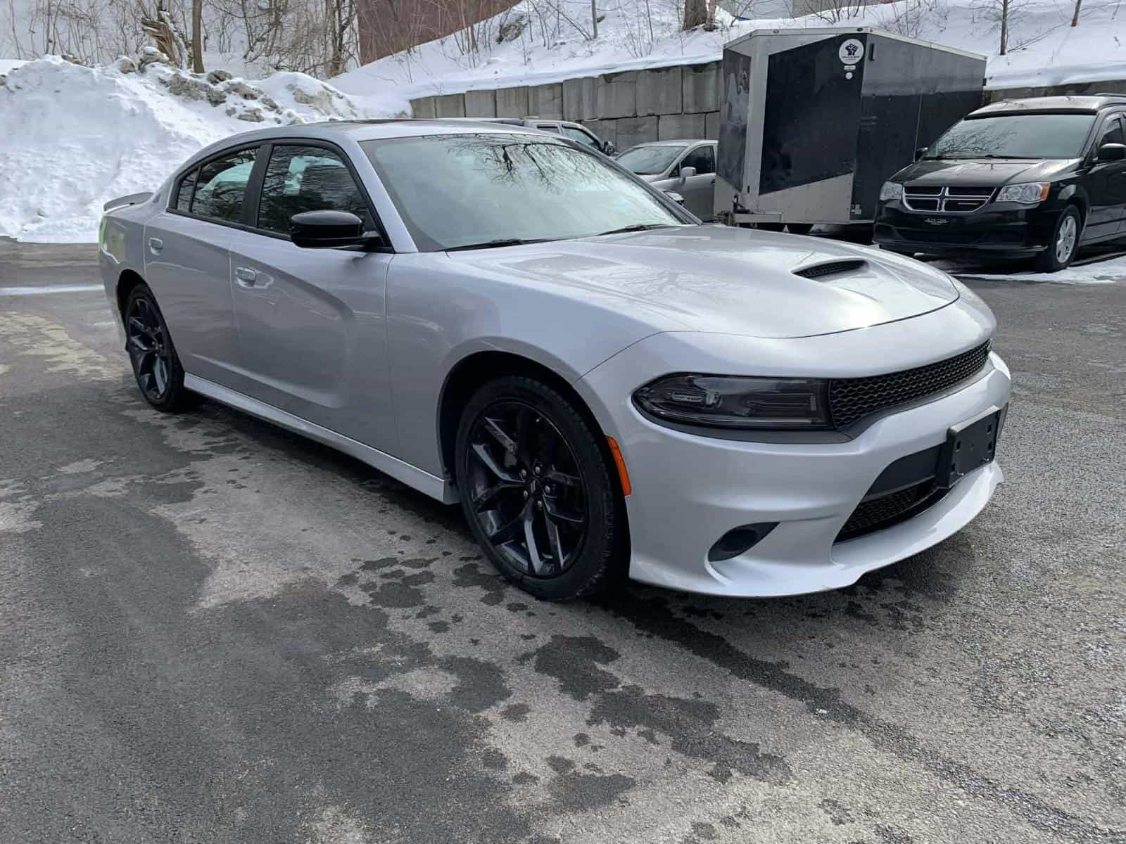 2023 Dodge Charger GT - Image 3