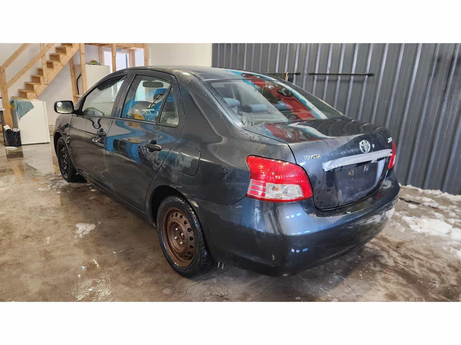 2009 Toyota Yaris Base - Image 6