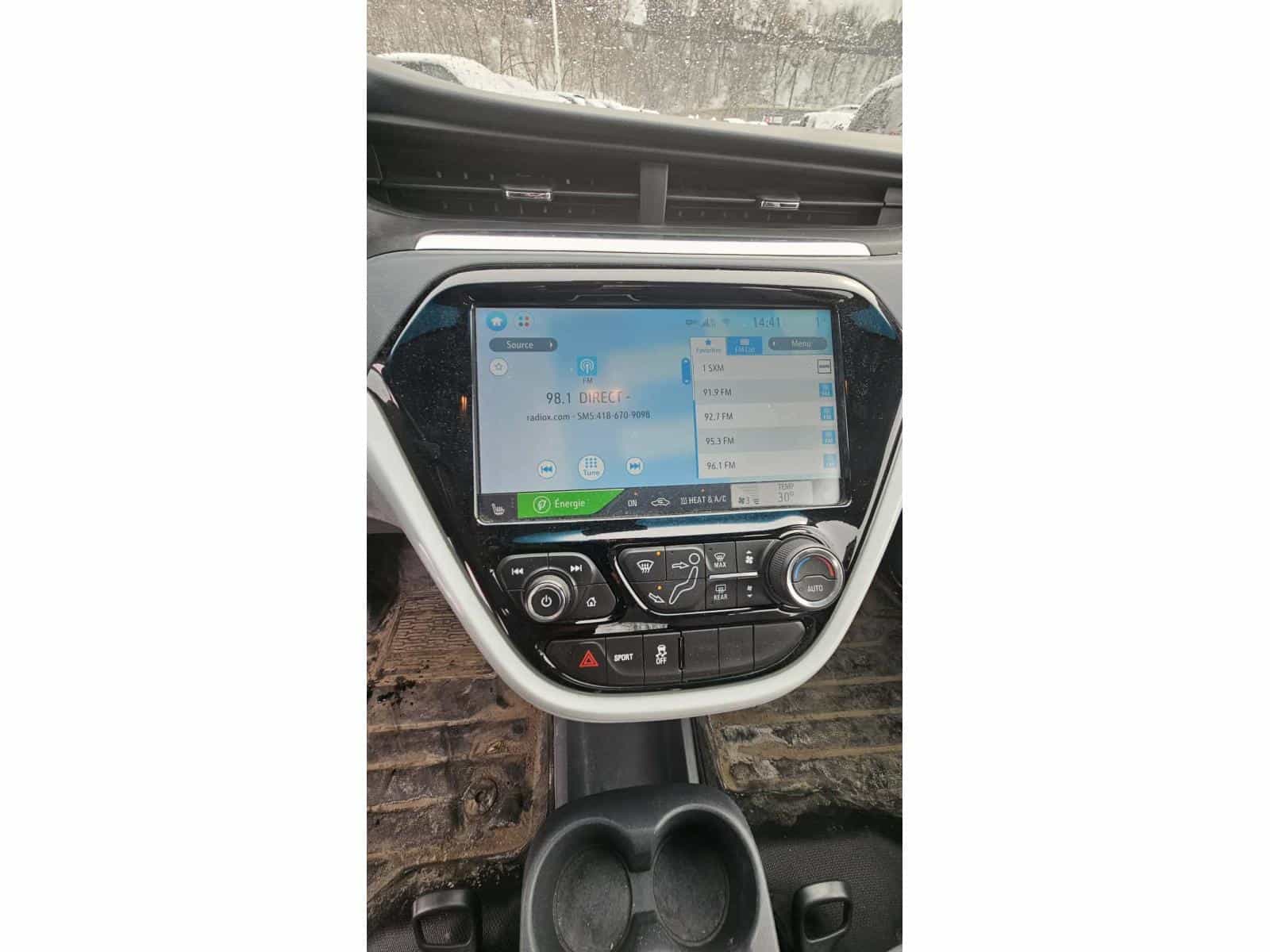 2017 Chevrolet Bolt EV LT - Image 10