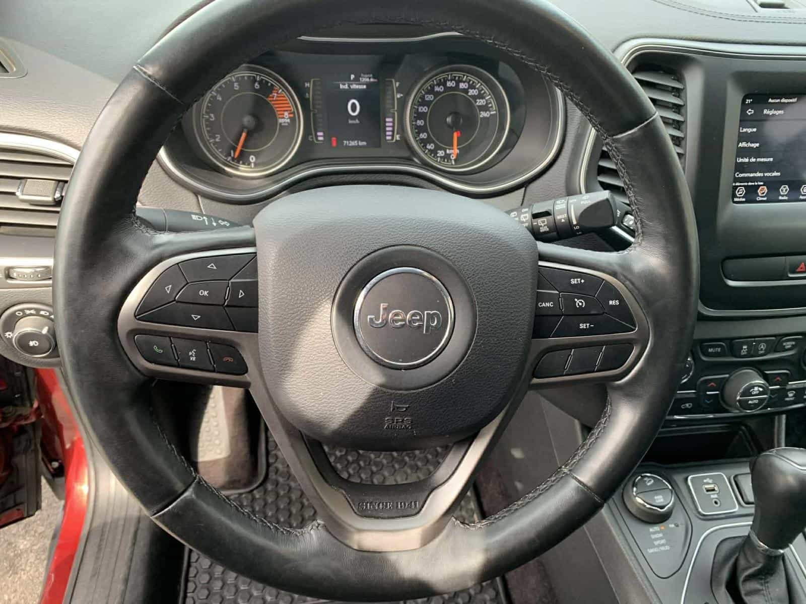 2019 Jeep Cherokee North - Image 15