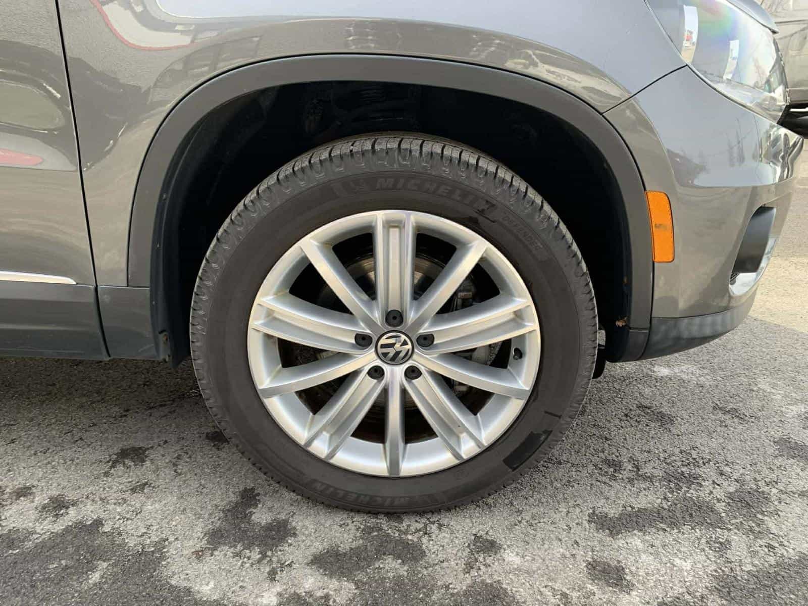 2017 Volkswagen Tiguan Comfortline - Image 9