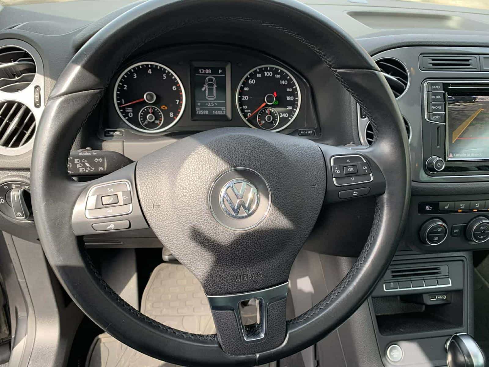 2017 Volkswagen Tiguan Comfortline - Image 14