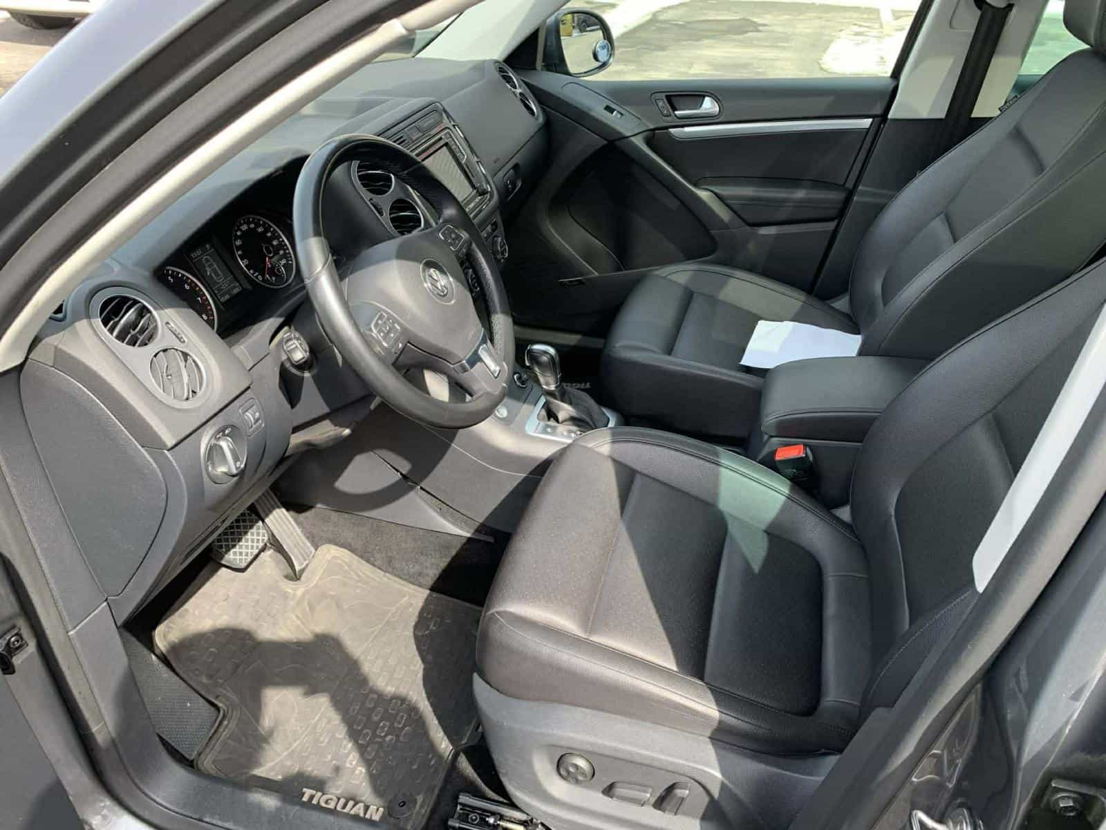 2017 Volkswagen Tiguan Comfortline - Image 13