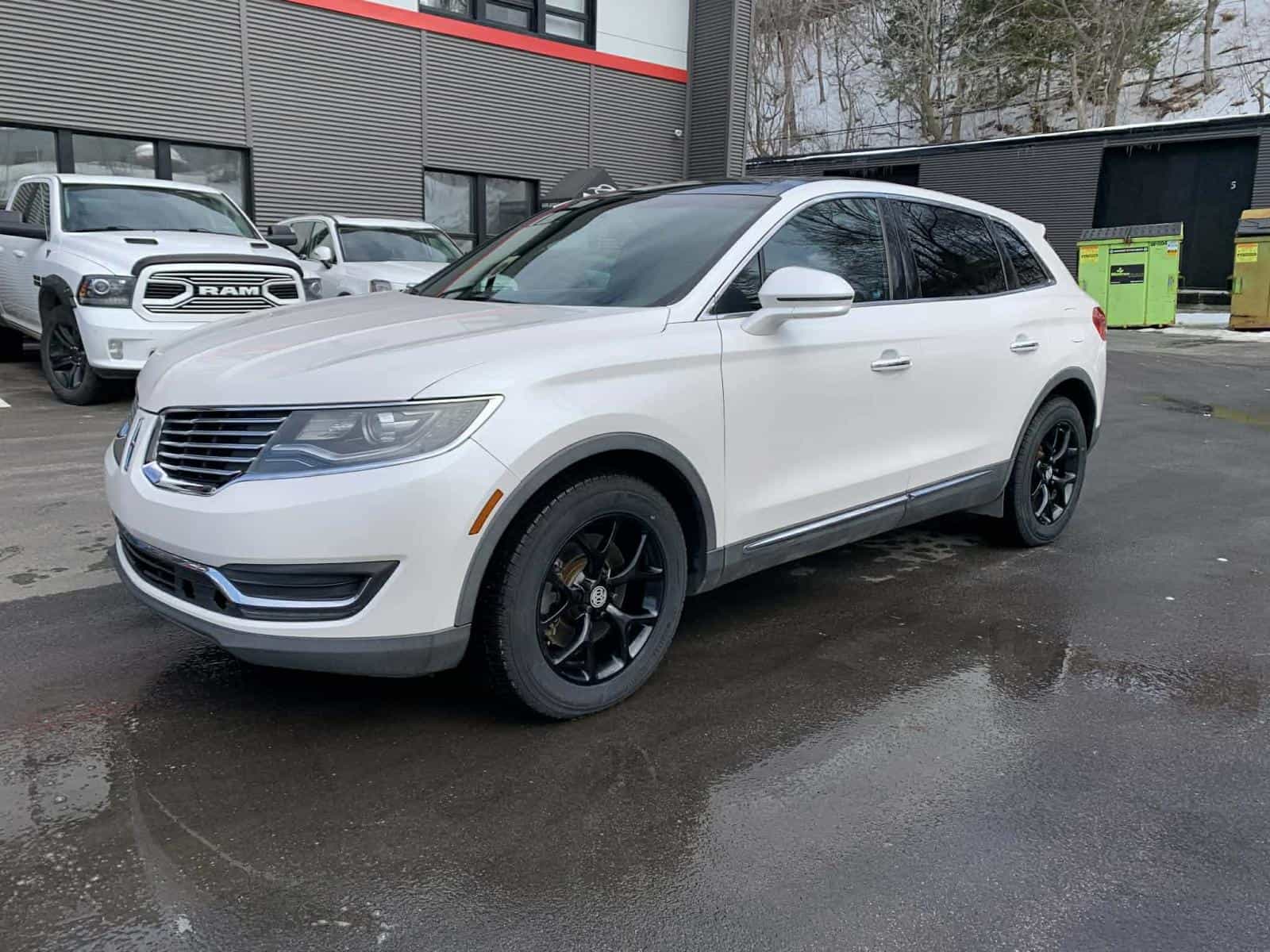 2016 Lincoln MKX Select - Image 1