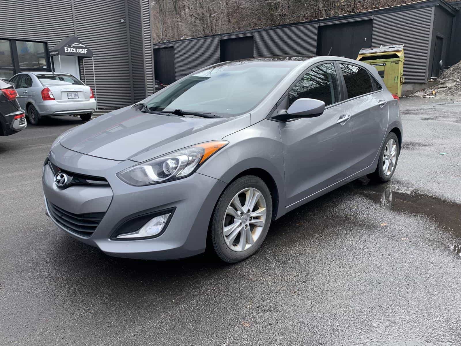 2015 Hyundai Elantra GT GLS - Image 1