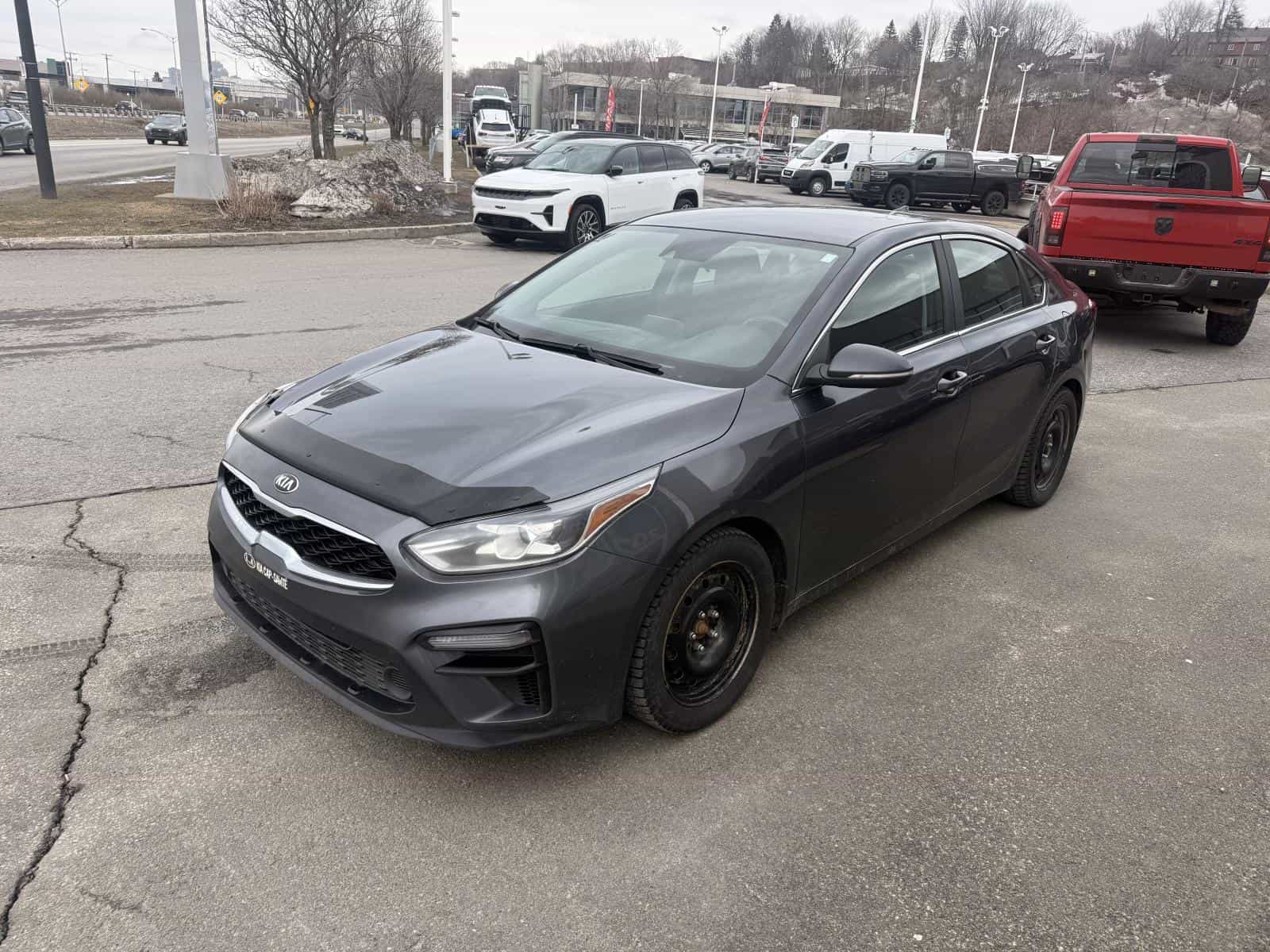 2019 Kia Forte EX Plus - Image 1