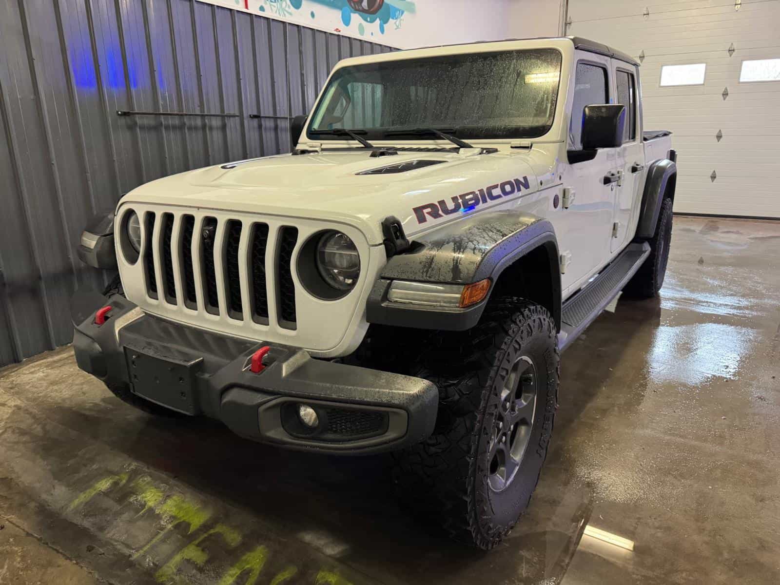 2020 Jeep Gladiator Rubicon - Image 1