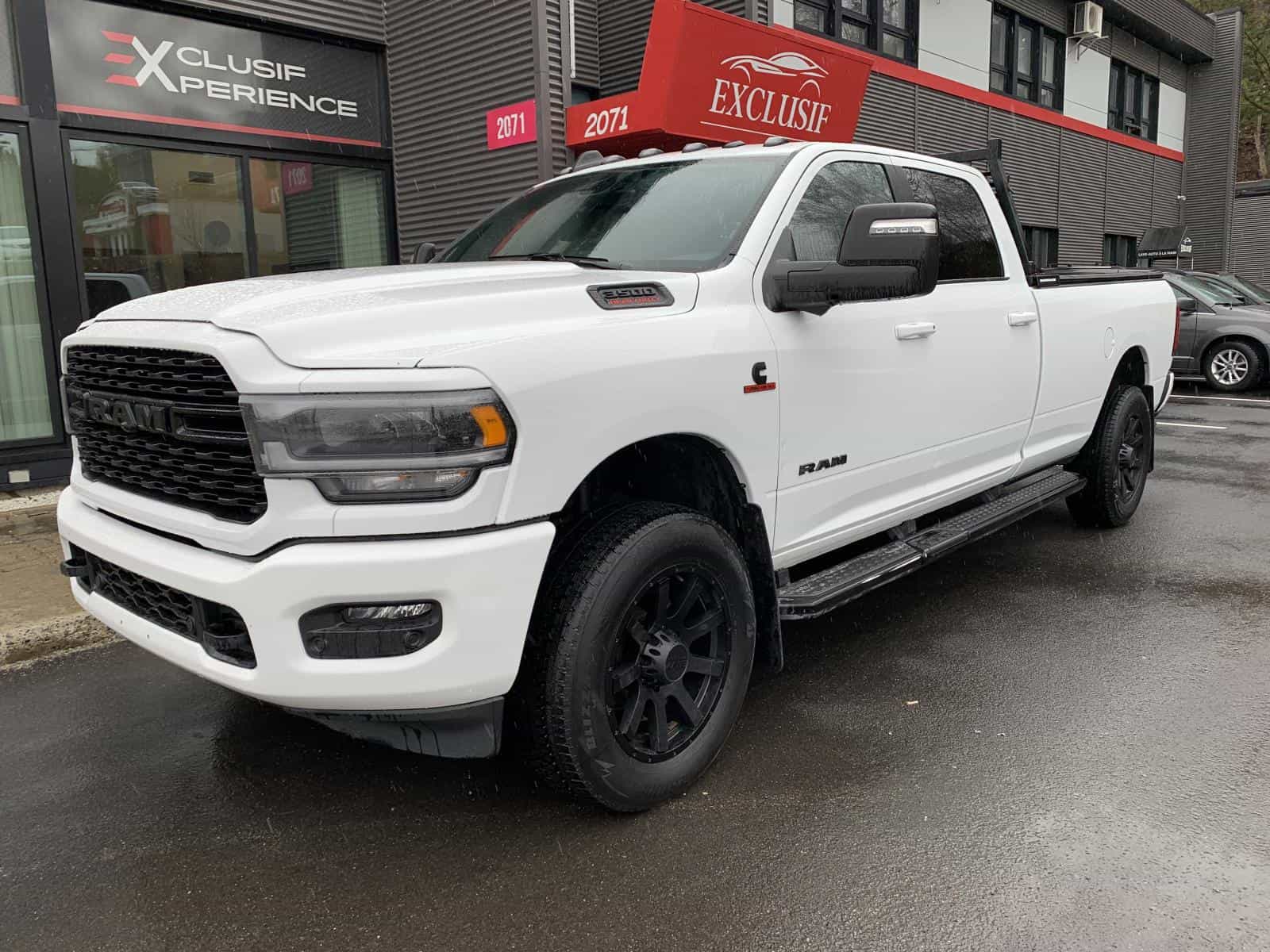 2023 RAM 3500 Big Horn - Image 1
