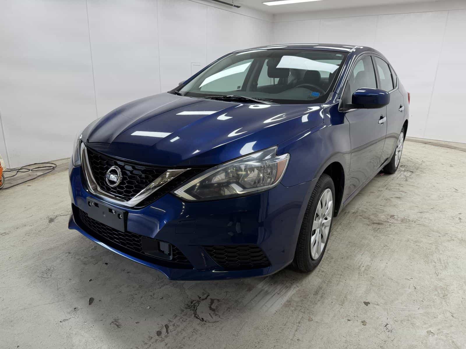2019 Nissan Sentra S - Image 1