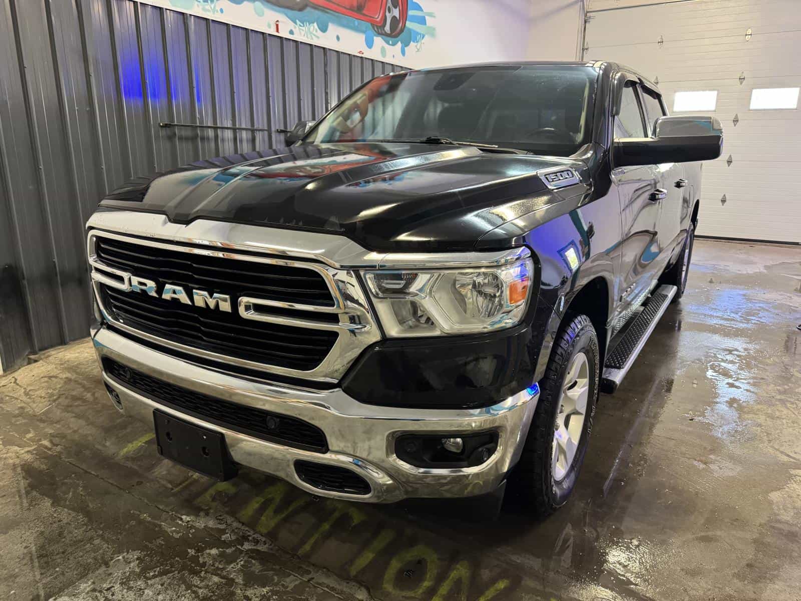 2020 RAM 1500 Big Horn - Image 1
