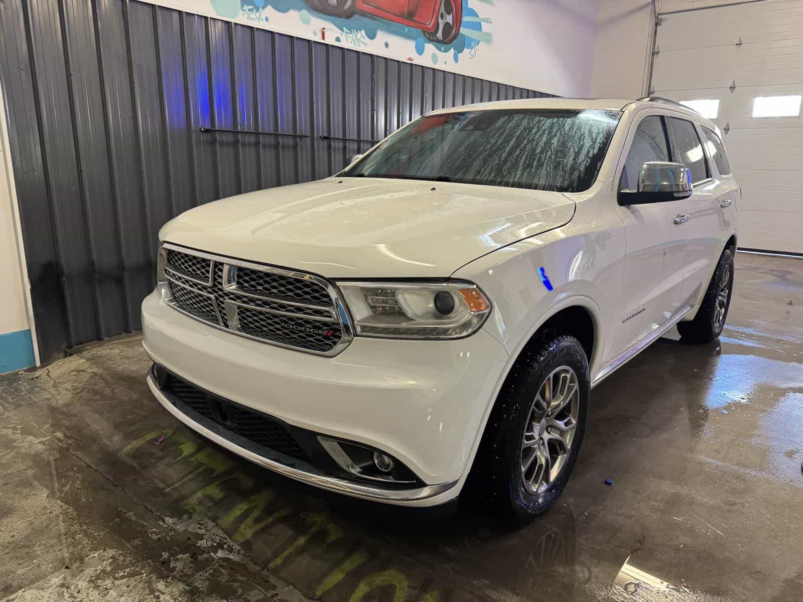 2016 Dodge Durango Citadel - Image 1