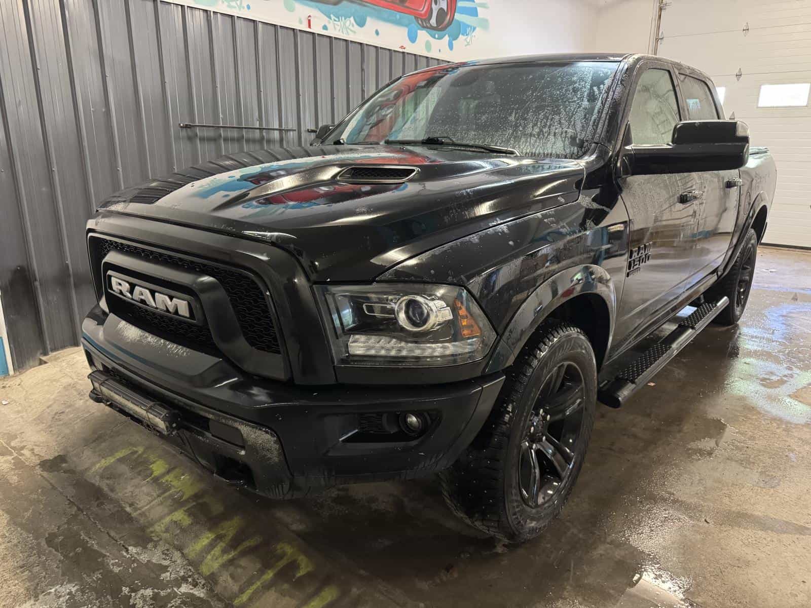 2023 RAM 1500 Classic Warlock - Image 1