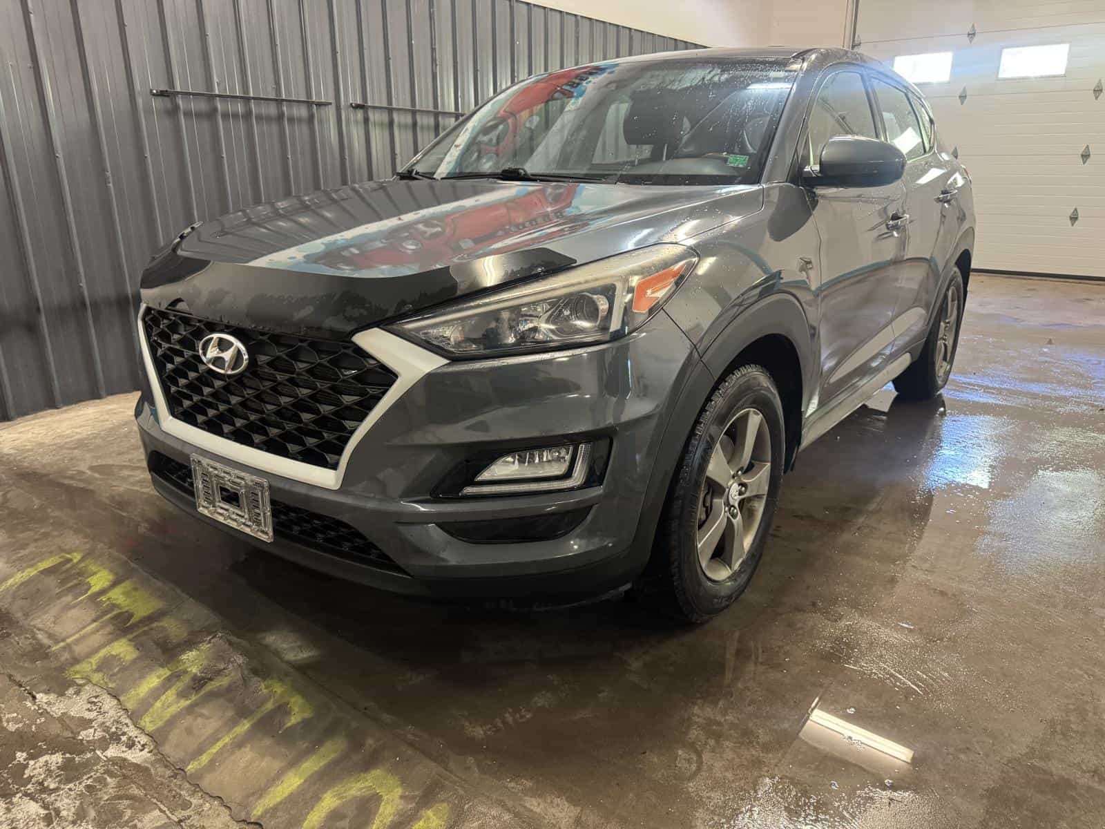 2019 Hyundai Tucson Essential - Image 1