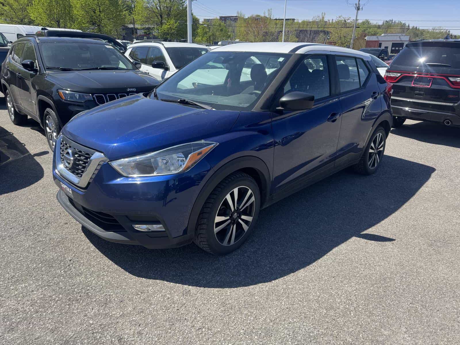2020 Nissan Kicks SV - Image 1