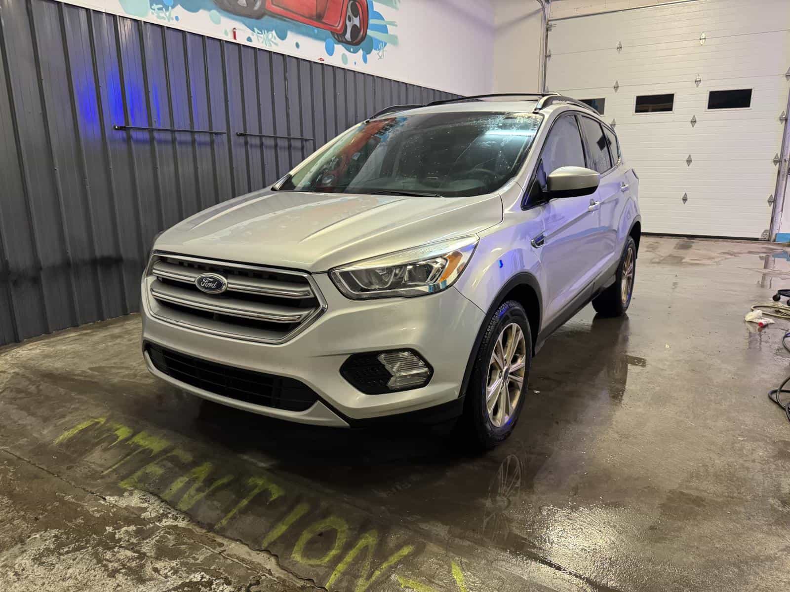 2017 Ford Escape SE - Image 1