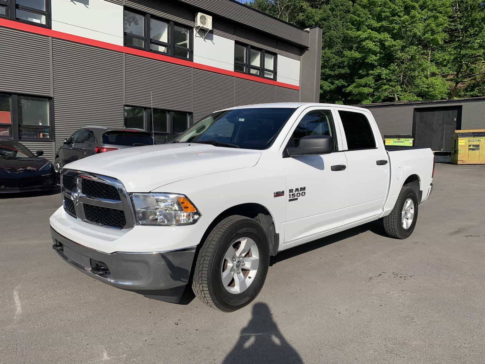 2022 RAM 1500 Classic SLT - Image 1