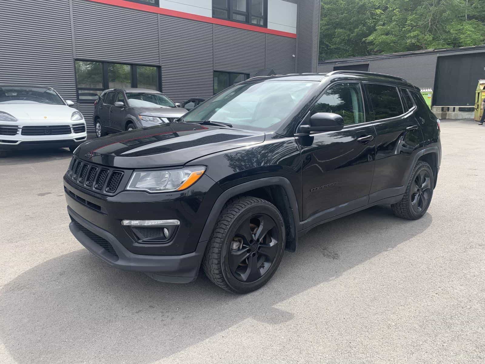 2019 Jeep Compass Altitude - Image 1