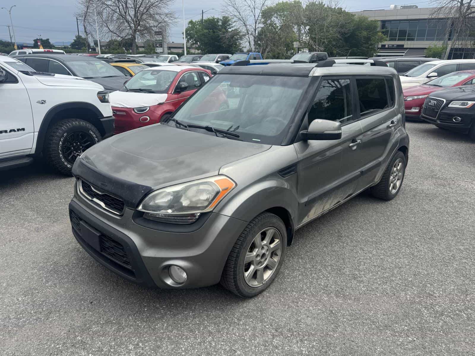 2013 Kia Soul 2.0L 2u - Image 1