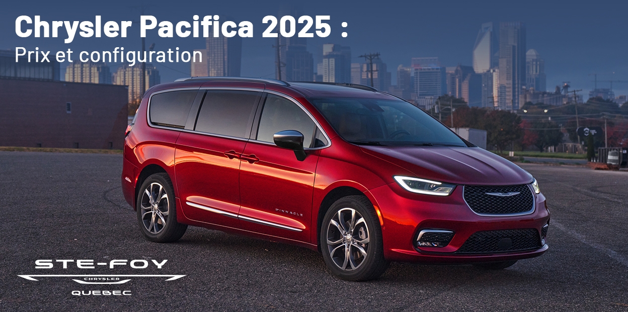 Pacifica 2025