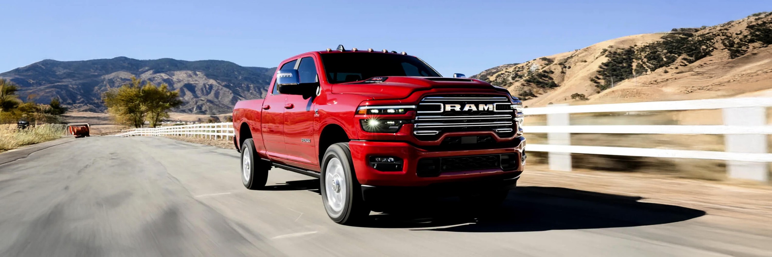 2025 Ram 2500