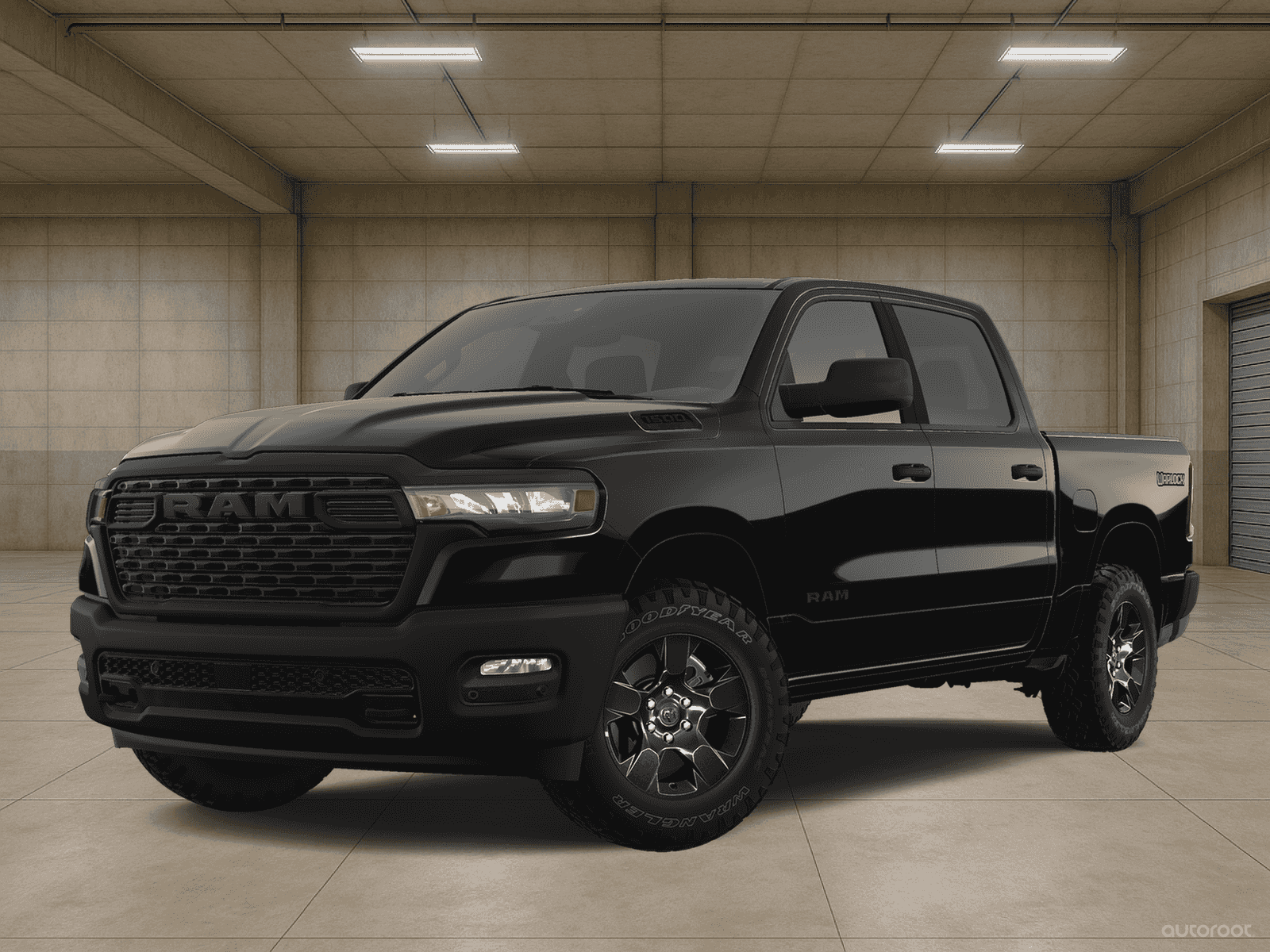 All-New 1500