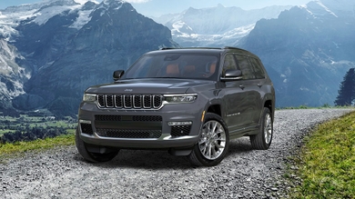 Jeep Grand Cherokee : prix et fiche technique 2024 - 2025