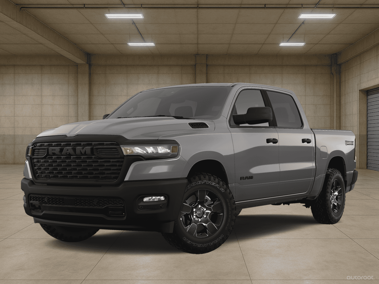 All-New 1500