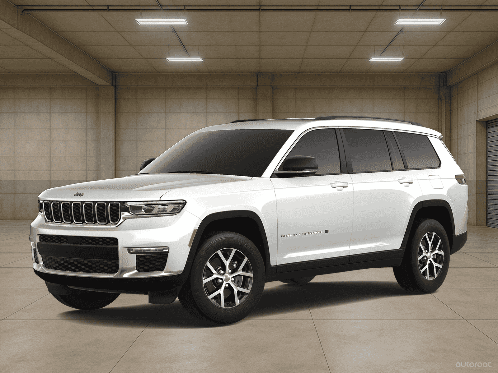 Grand Cherokee L