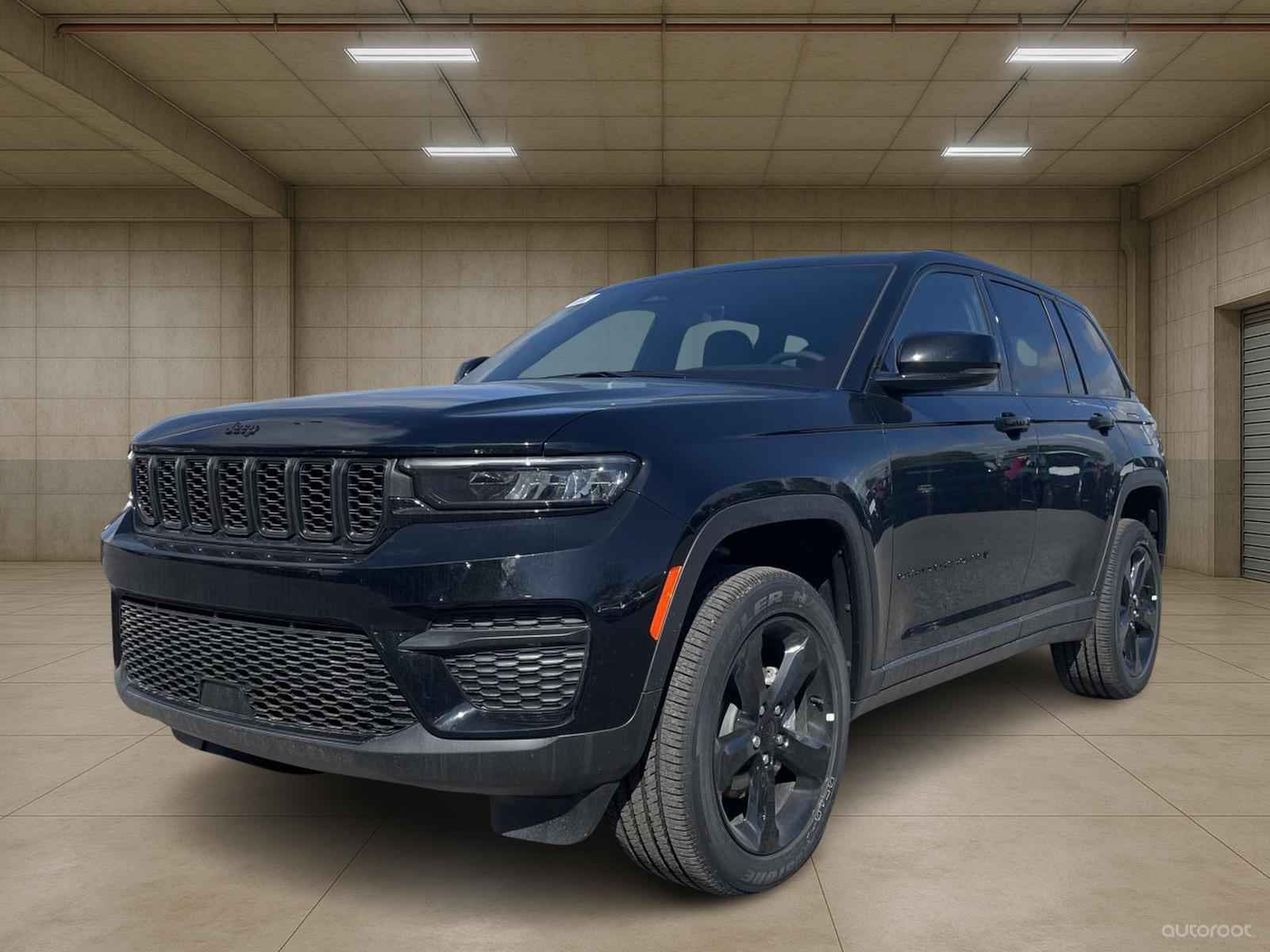 Grand Cherokee