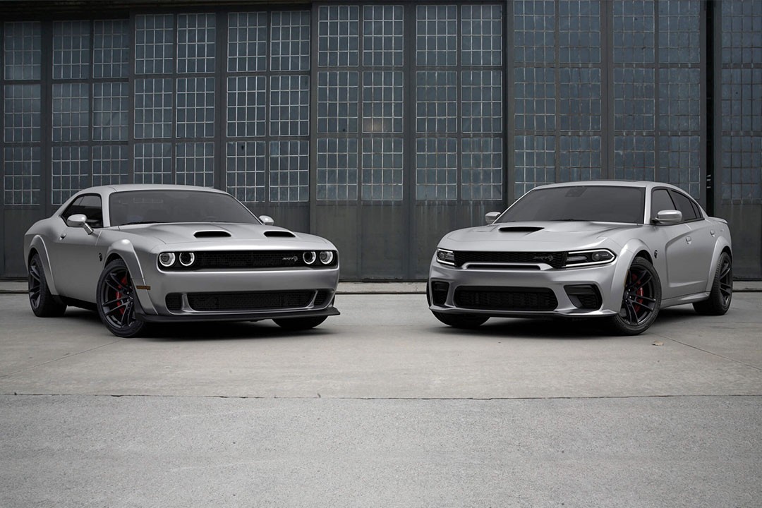 Les différences et nouveautés des Dodge Charger et Challenger