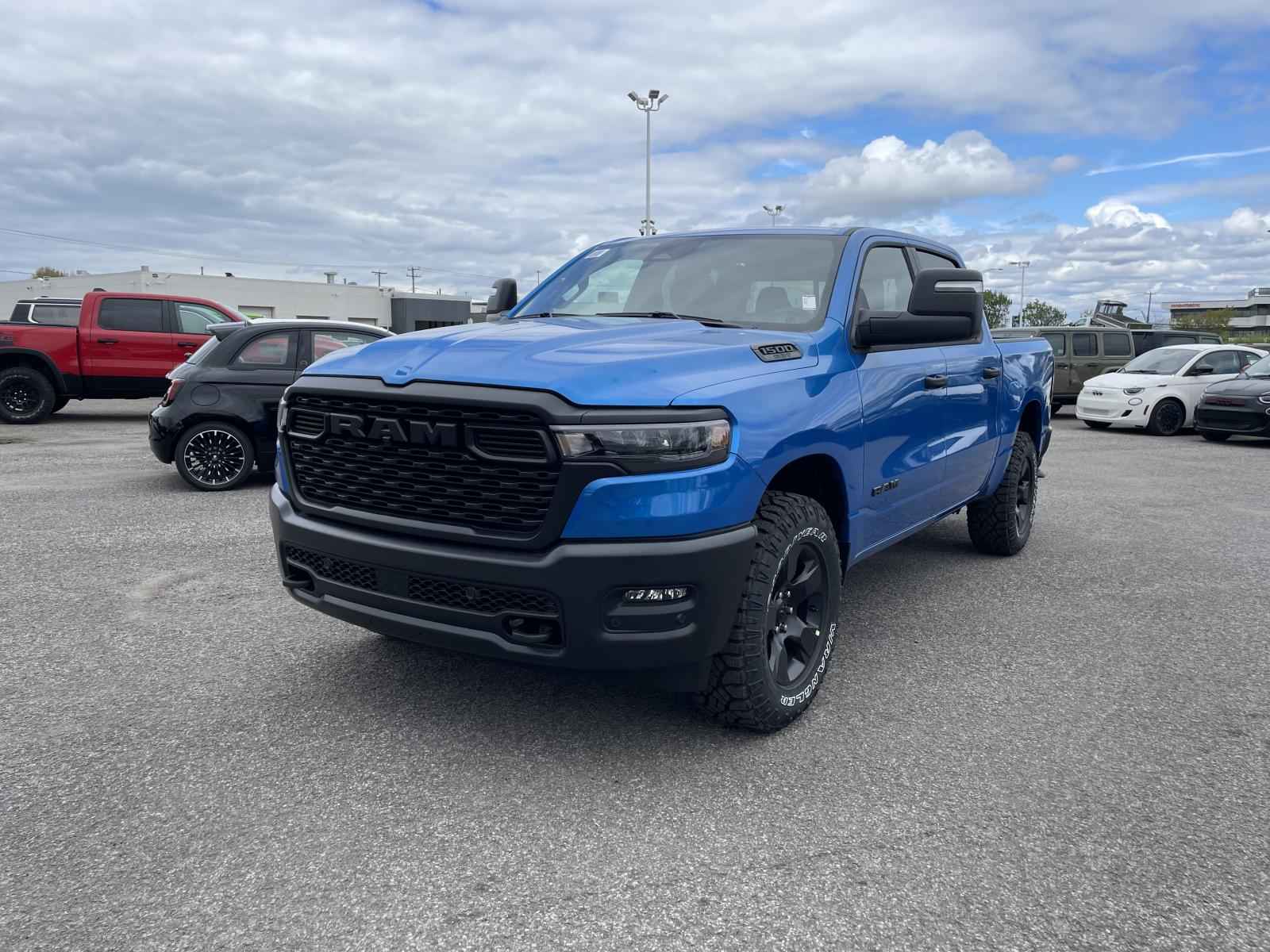 All-New 1500