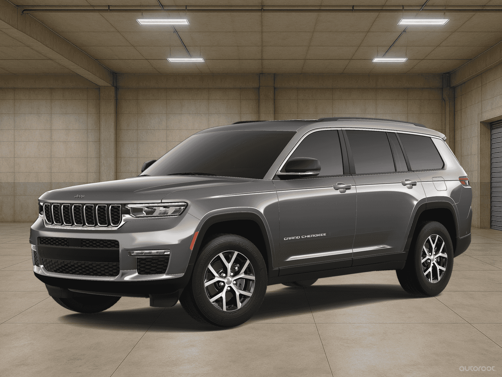 Grand Cherokee L