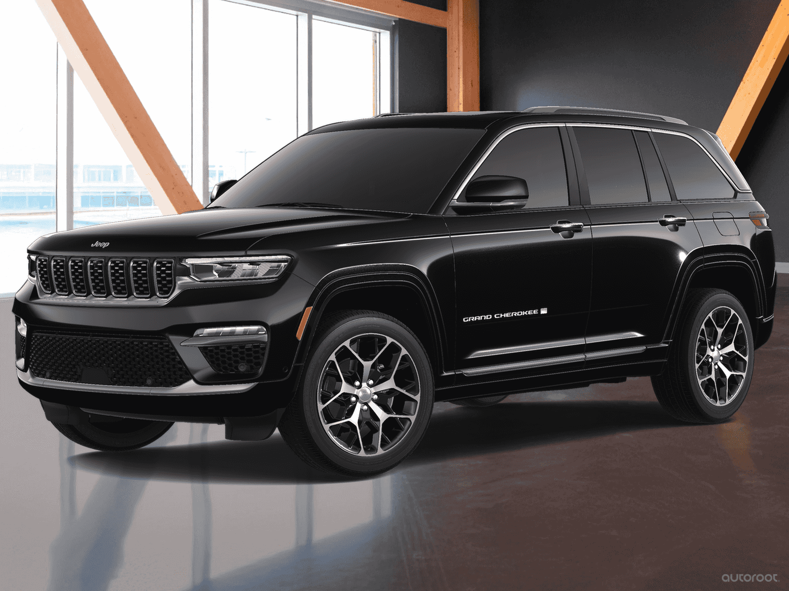 Grand Cherokee