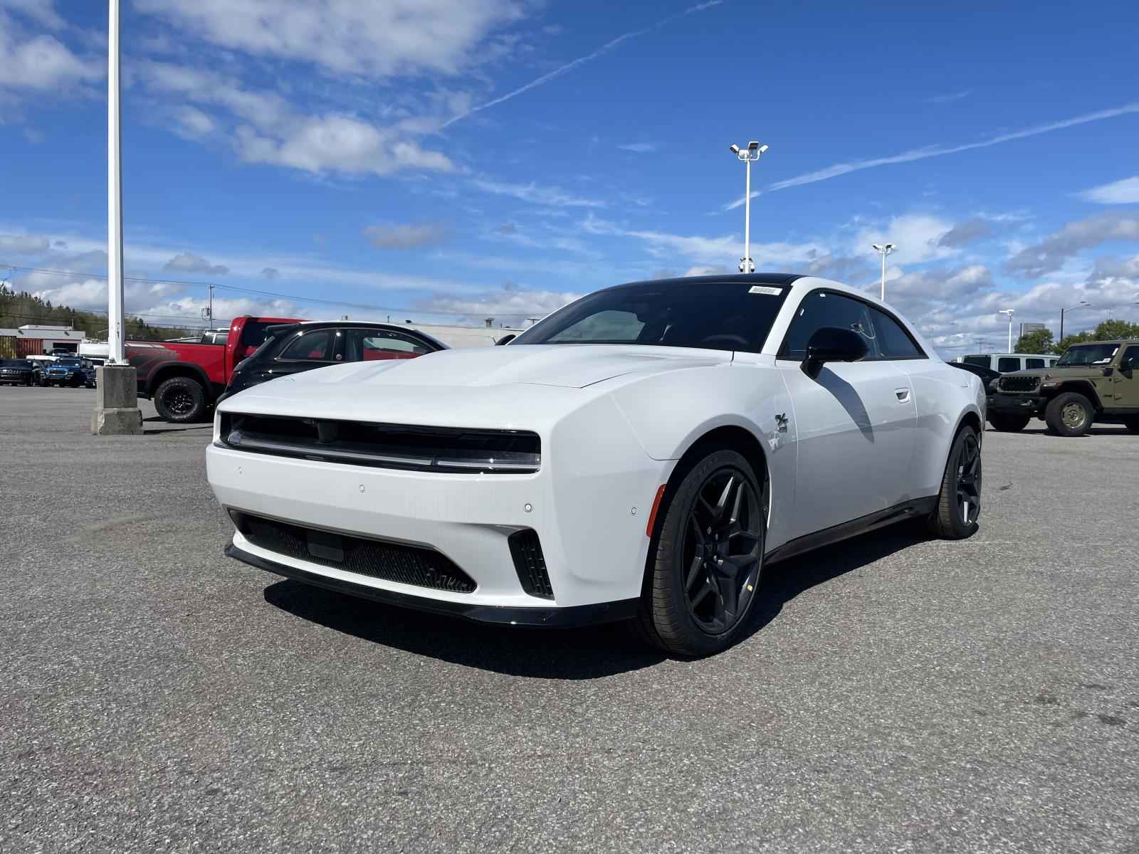 Charger Daytona