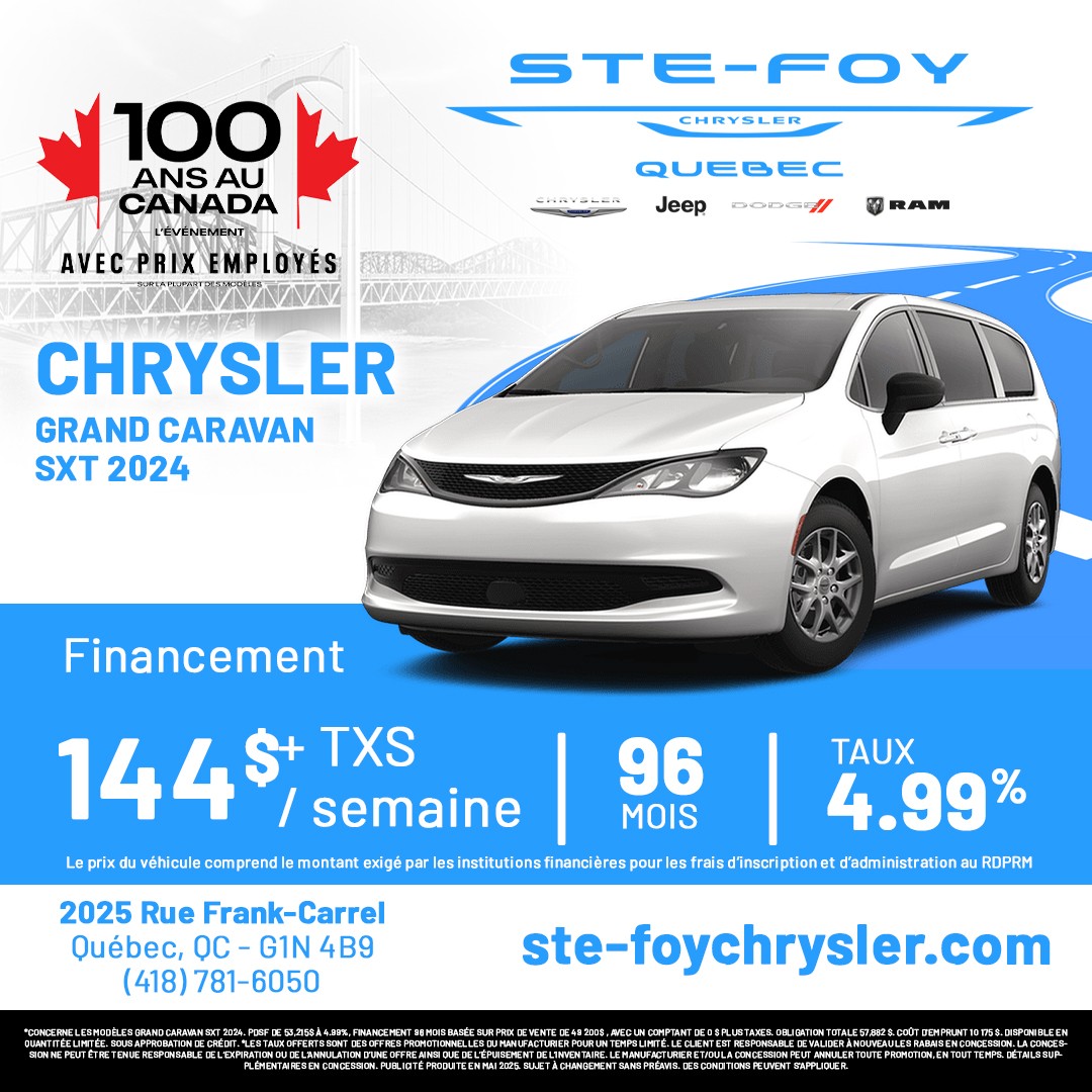 Chrysler Grand Caravan