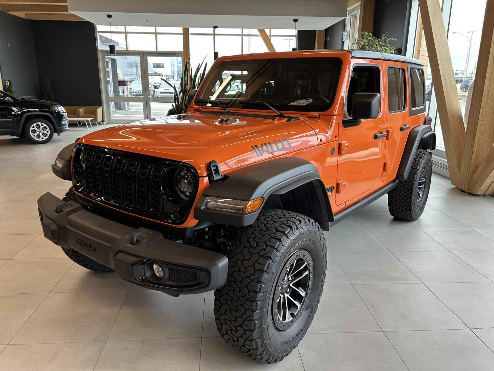 Wrangler