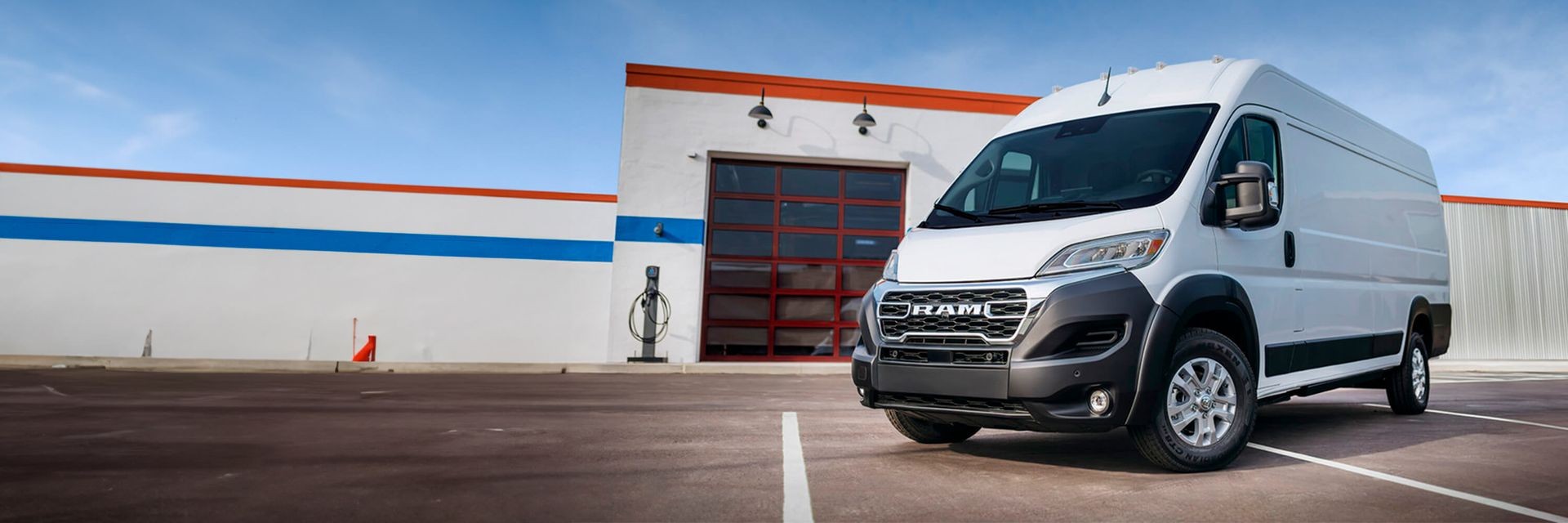 RAM ProMaster EV 2025 