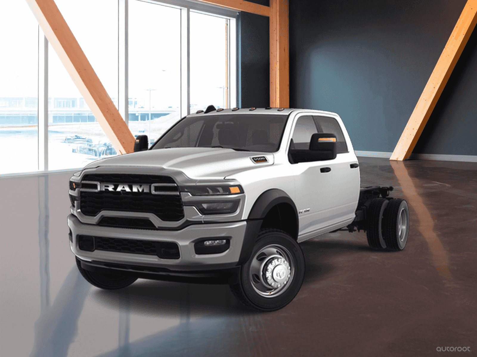 Chassis Cab