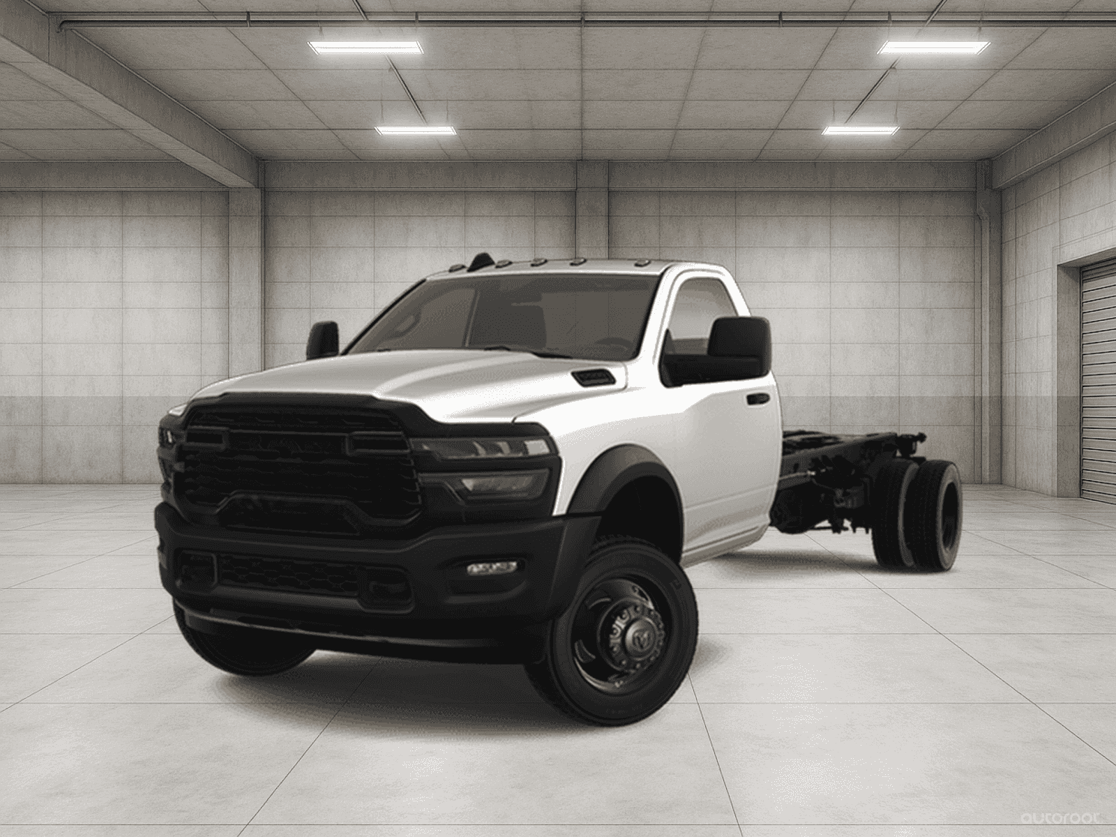 Chassis Cab