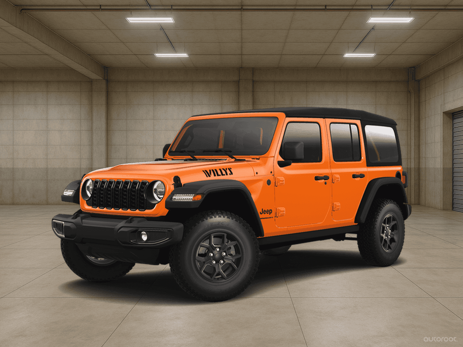 Wrangler