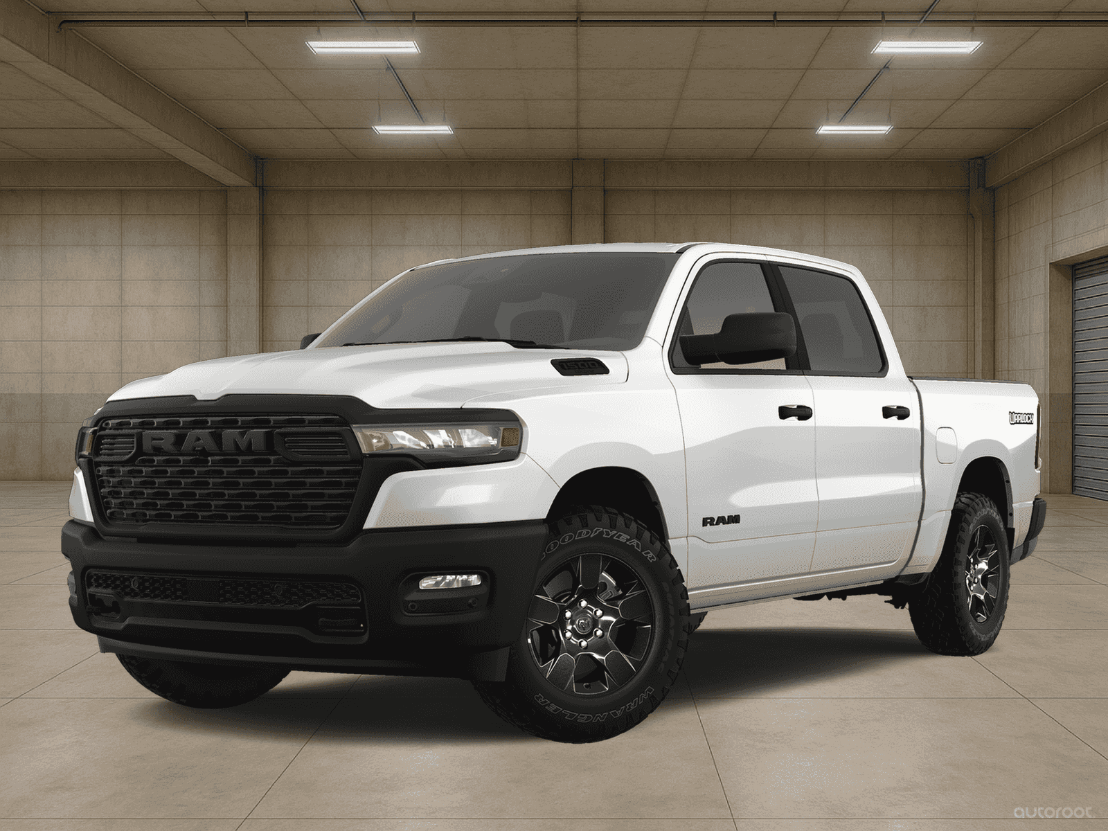 All-New 1500