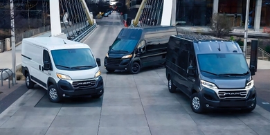 Ram ProMaster 3500 et 2500 : Consommation d’essence