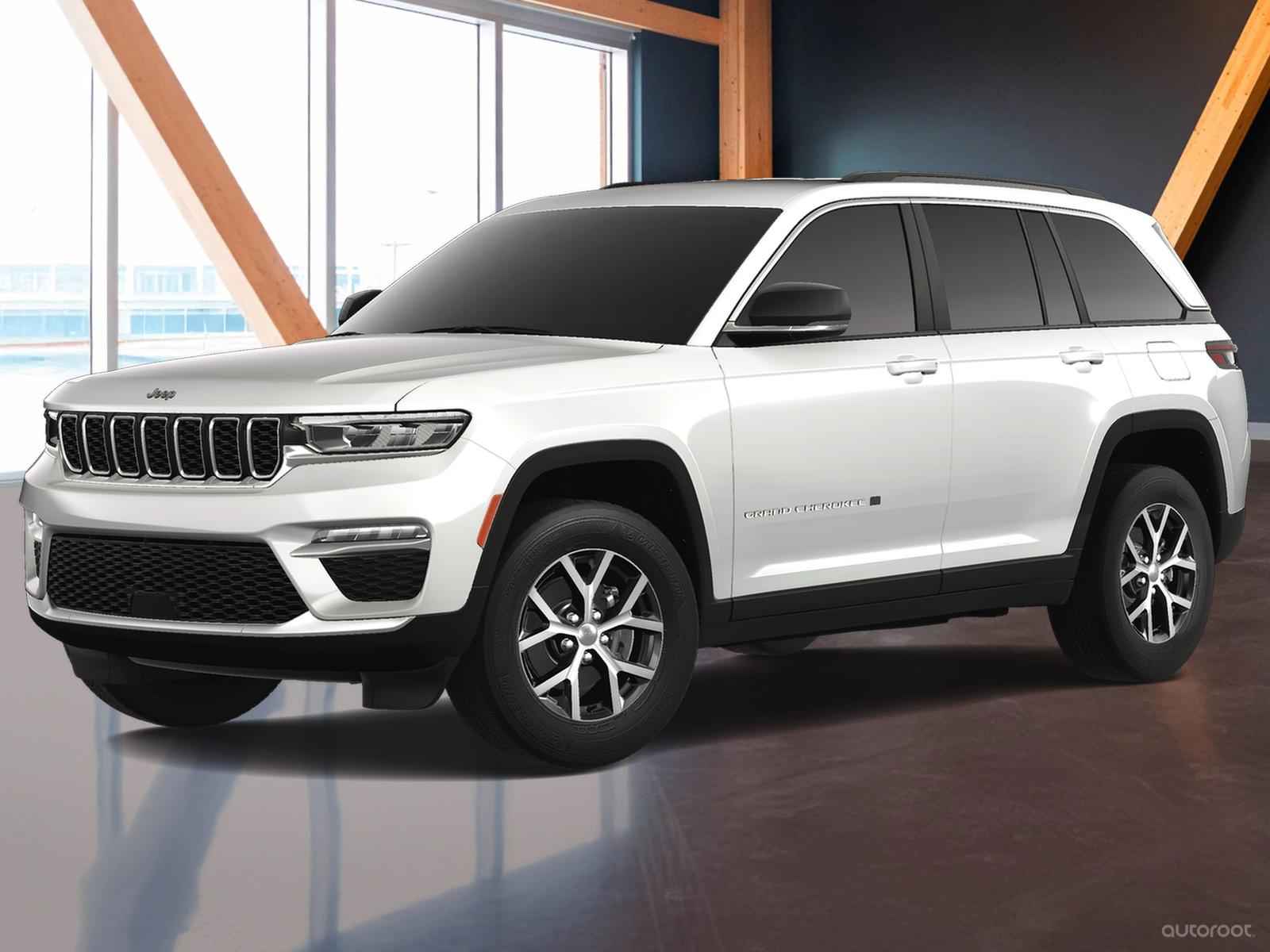 Grand Cherokee