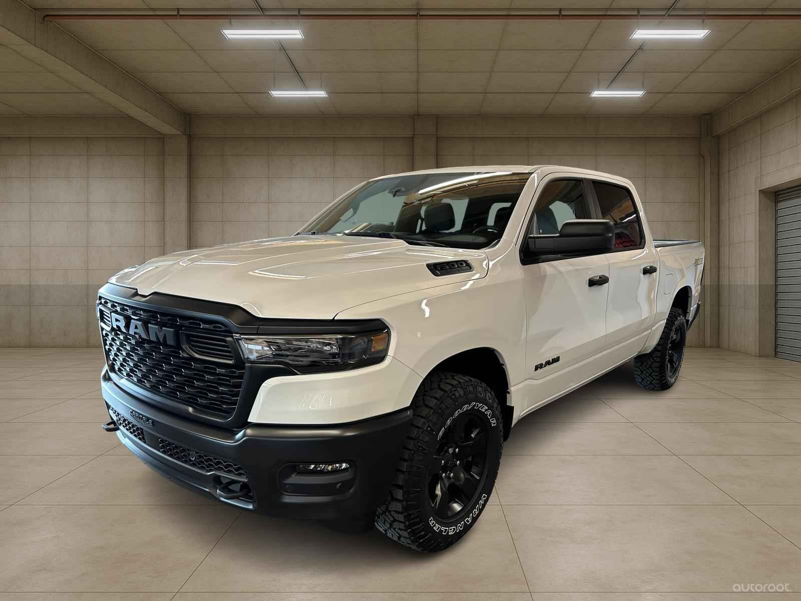 All-New 1500